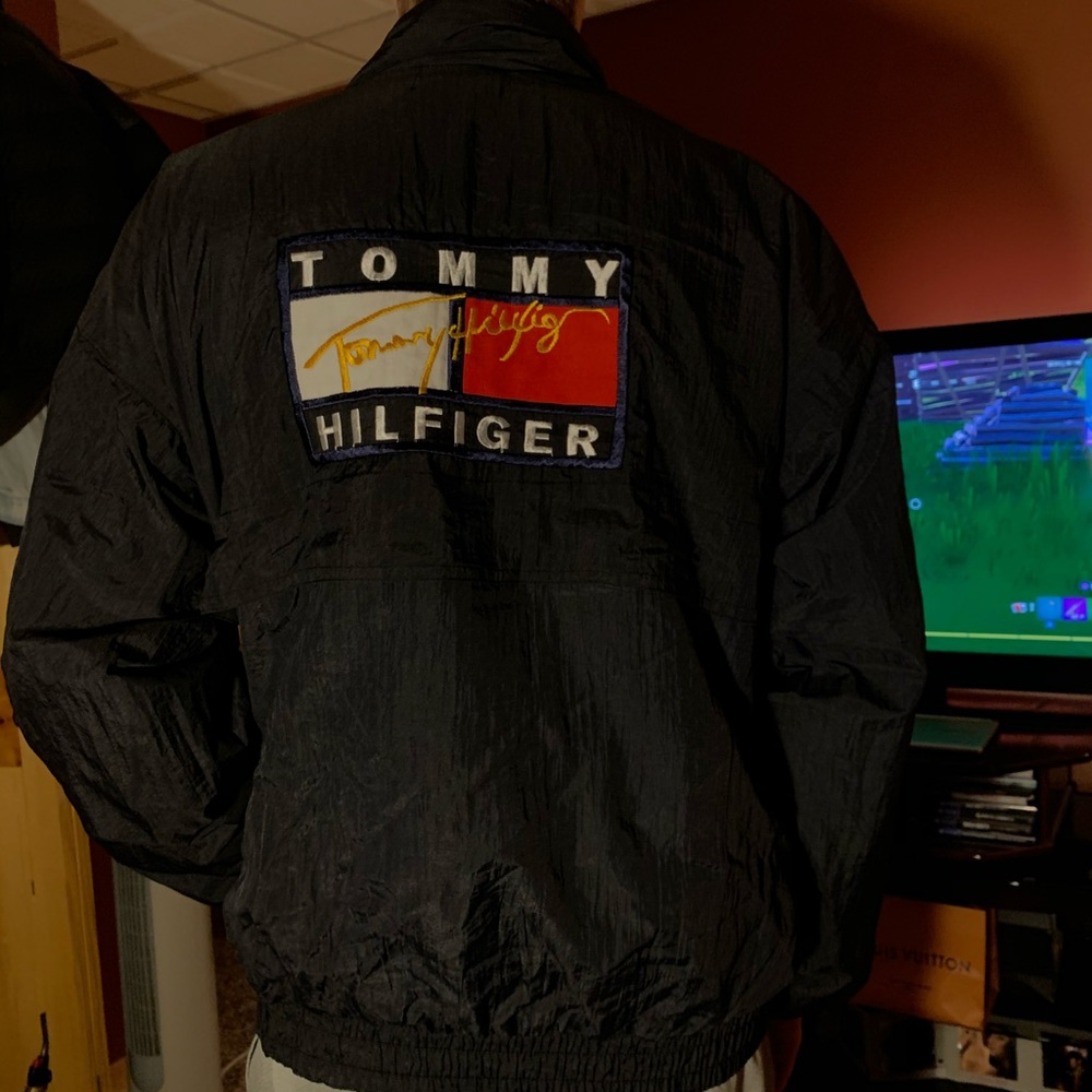 Vintage Tommy Hilfiger jacket
